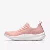 Solevana Lace Sneakers til kvinder i støvet lyserød Solevana Lace Sneakers til kvinder i støvet lyserød