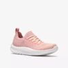 Solevana Lace Sneakers til kvinder i støvet lyserød Solevana Lace Sneakers til kvinder i støvet lyserød