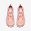 Solevana Lace Sneakers til kvinder i støvet lyserød Solevana Lace Sneakers til kvinder i støvet lyserød