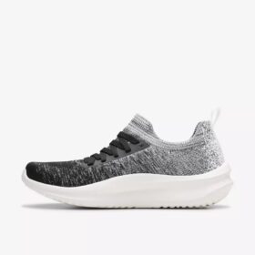 Solevana Lace sorte Sneakers til kvinder