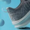 Solevana Lace sorte Sneakers til kvinder
