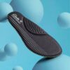 Solevana Lace sorte Sneakers til kvinder