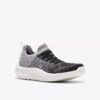Solevana Lace sorte Sneakers til kvinder