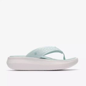 Solevana Post flip-flop til kvinder i havskumsgrøn