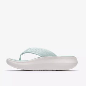 Solevana Post flip-flop til kvinder i havskumsgrøn
