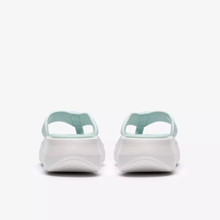 Solevana Post flip-flop til kvinder i havskumsgrøn Solevana Post flip-flop til kvinder i havskumsgrøn