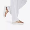 Solevana Post sandfarvede Flip-flops til kvinder
