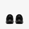 Solevana-sneakers med rem til kvinder i sort Solevana-sneakers med rem til kvinder i sort