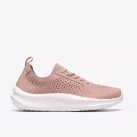 Solevana-sneakers til kvinder i lyserød