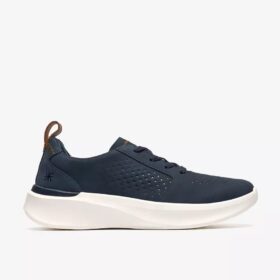 Solevana-sneakers til mænd i navy