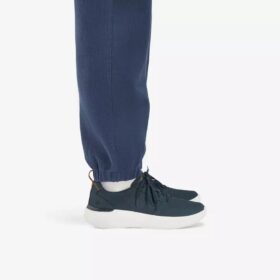 Solevana-sneakers til mænd i navy
