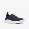 Solevana-sneakers til mænd i navy