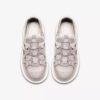 Solevana Step slip-ons til kvinder i lysegrå