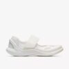 Solevana Strap hvide Sneakers til kvinder Solevana Strap hvide Sneakers til kvinder