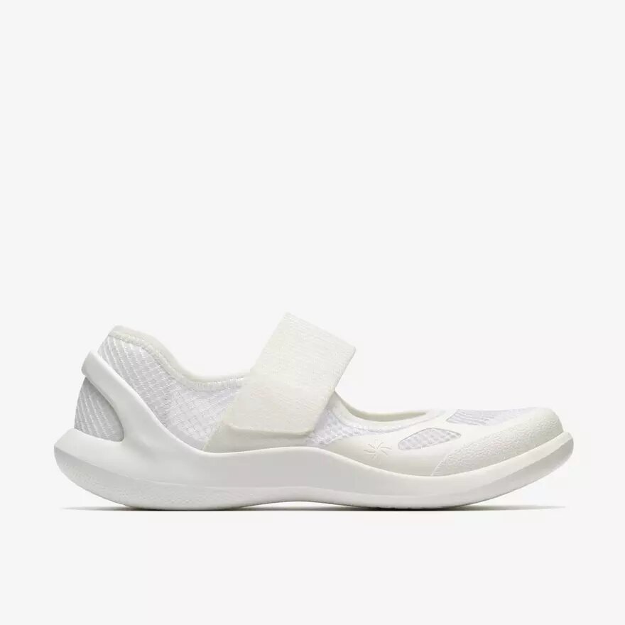 Solevana Strap hvide Sneakers til kvinder Solevana Strap hvide Sneakers til kvinder