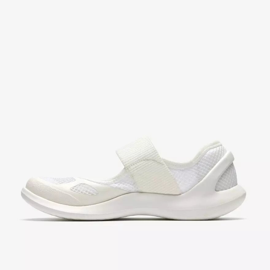 Solevana Strap hvide Sneakers til kvinder Solevana Strap hvide Sneakers til kvinder