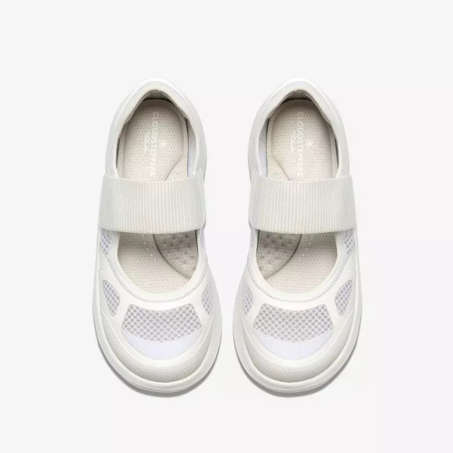 Solevana Strap hvide Sneakers til kvinder Solevana Strap hvide Sneakers til kvinder