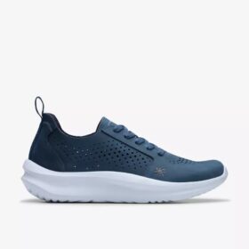 Solevana Style marineblå Sneakers til kvinder
