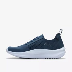 Solevana Style marineblå Sneakers til kvinder