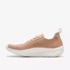 Solevana Style sandfarvede sneakers til kvinder Solevana Style sandfarvede sneakers til kvinder