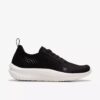 Solevana Style sorte Sneakers til kvinder Solevana Style sorte Sneakers til kvinder