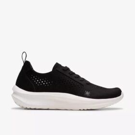 Solevana Style sorte Sneakers til kvinder