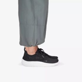 Solevana Style sorte Sneakers til kvinder