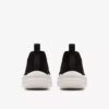 Solevana Style sorte Sneakers til kvinder Solevana Style sorte Sneakers til kvinder