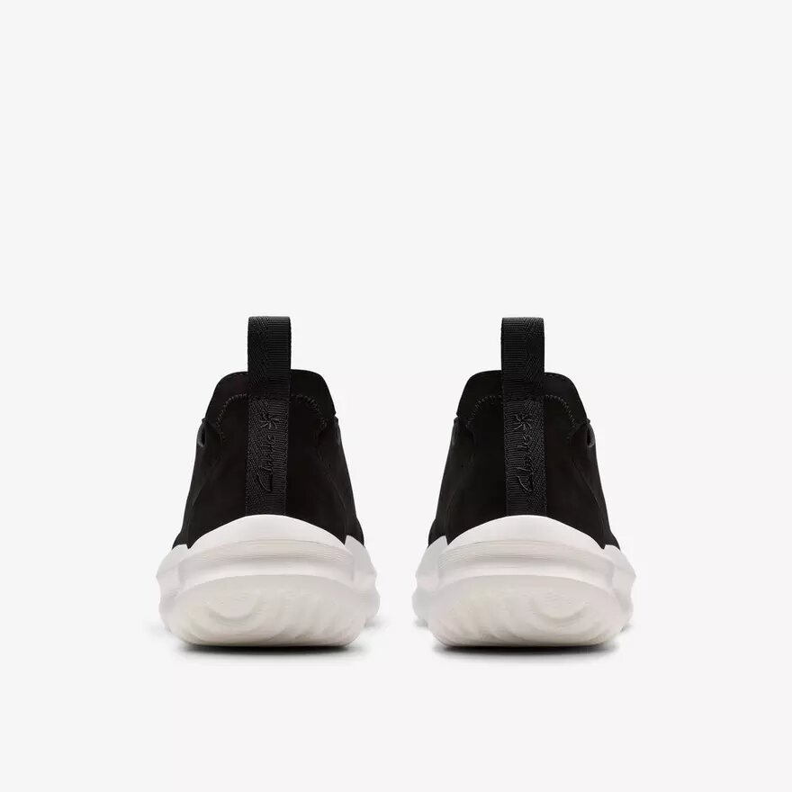 Solevana Style sorte Sneakers til kvinder Solevana Style sorte Sneakers til kvinder