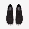 Solevana Style sorte Sneakers til kvinder Solevana Style sorte Sneakers til kvinder