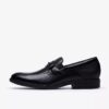 Steadwell Bit herresko i sort læder Loafers Steadwell Bit herresko i sort læder Loafers