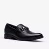 Steadwell Bit herresko i sort læder Loafers Steadwell Bit herresko i sort læder Loafers