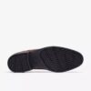 Steadwell Step Loafers til mænd i mørkebrunt læder Steadwell Step Loafers til mænd i mørkebrunt læder