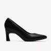 Tammitha Eve-pumps i sort læder til kvinder