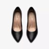 Tammitha Eve-pumps i sort læder til kvinder