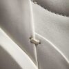 Tivoli Zip off hvide lædersneakers til kvinder Tivoli Zip off hvide lædersneakers til kvinder