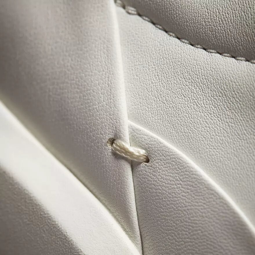 Tivoli Zip off hvide lædersneakers til kvinder Tivoli Zip off hvide lædersneakers til kvinder