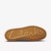 Torhill Bee lysebrune nubuck-mokkasiner til kvinder, USA Torhill Bee lysebrune nubuck-mokkasiner til kvinder, USA