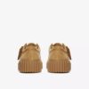 Torhill Bee lysebrune nubuck-mokkasiner til kvinder, USA Torhill Bee lysebrune nubuck-mokkasiner til kvinder, USA