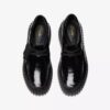 Torhill Bee Wallabee sort laksko til kvinder Torhill Bee Wallabee sort laksko til kvinder