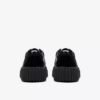 Torhill Bee Wallabee sort laksko til kvinder Torhill Bee Wallabee sort laksko til kvinder