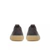 Torhill Lace mændssko i mørkegrå nubuck
