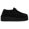 Trek Kilehæle “Black Suede” 26174019
