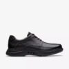 Un Briley Lace sorte læder-Oxfords til mænd | Clark’s Un Briley Lace sorte læder-Oxfords til mænd | Clark’s