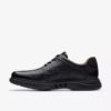 Un Briley Lace sorte læder-Oxfords til mænd | Clark’s Un Briley Lace sorte læder-Oxfords til mænd | Clark’s