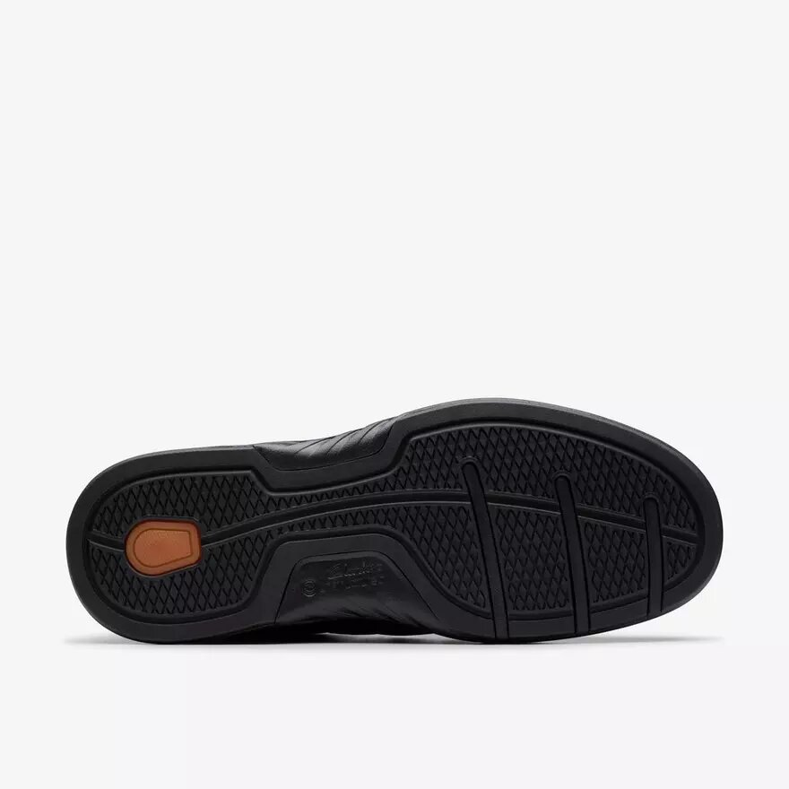 Un Briley Lace sorte læder-Oxfords til mænd | Clark’s Un Briley Lace sorte læder-Oxfords til mænd | Clark’s