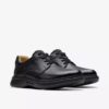 Un Briley Lace sorte læder-Oxfords til mænd | Clark’s Un Briley Lace sorte læder-Oxfords til mænd | Clark’s