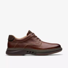 Un Briley Pace Oxford-sko i tan læder til mænd | clarks Un Briley Pace Oxford-sko i tan læder til mænd | clarks