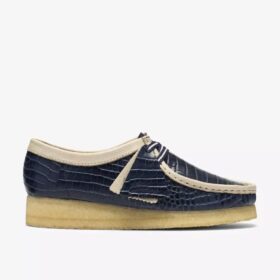 Wallabee Blue Interest til kvinder