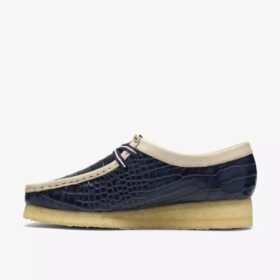 Wallabee Blue Interest til kvinder